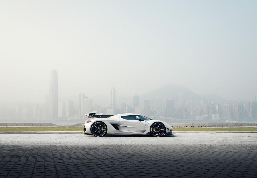  Koenigsegg Jesko (7251) 2019 года  (фото 28 из 62)
